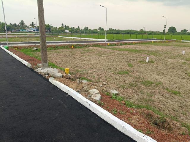 2 BHK Villa in Sevvapet for resale Chennai. The reference number is 20806269