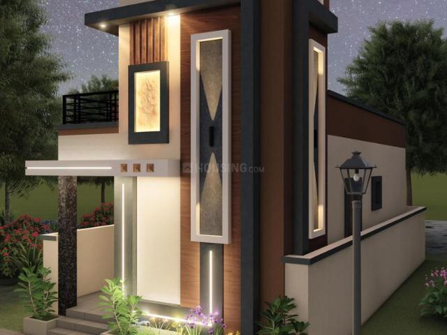 2 BHK Villa in Sevvapet for resale Chennai. The reference number is 20806269