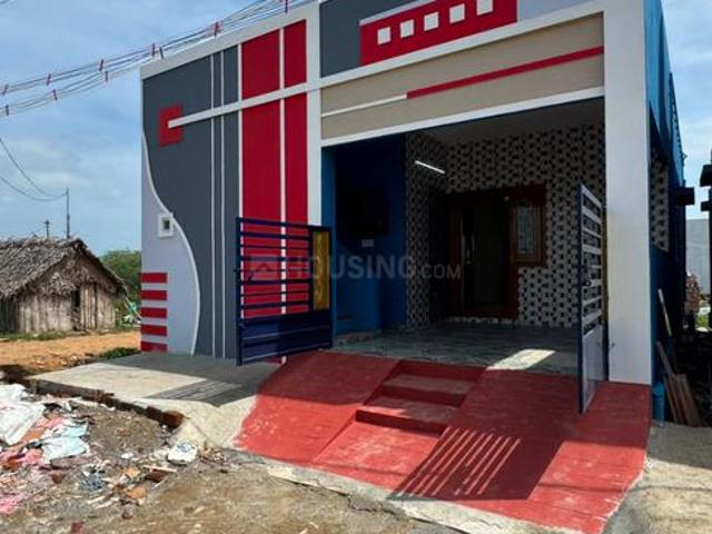 2 BHK Villa in Sevvapet for resale Chennai. The reference number is 20908921