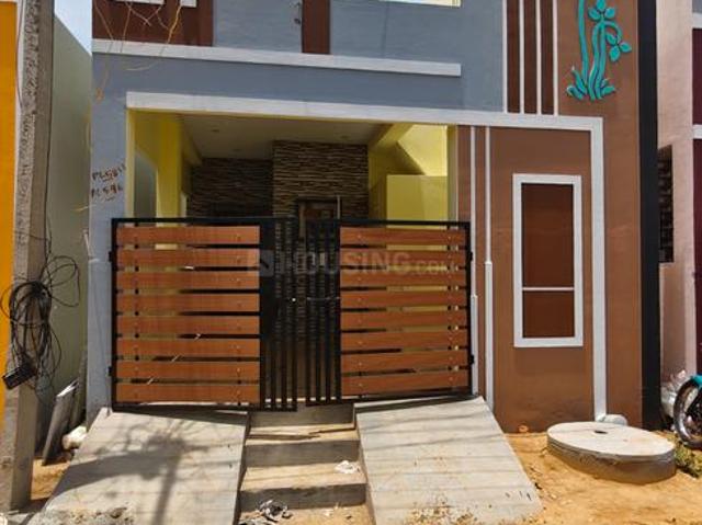2 BHK Villa in Sevvapet for resale Chennai. The reference number is 20916351