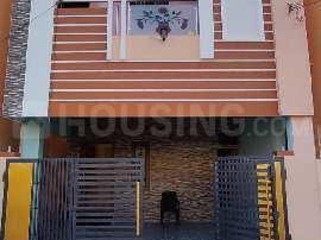 2 BHK Villa in Sevvapet for resale Chennai. The reference number is 20212078