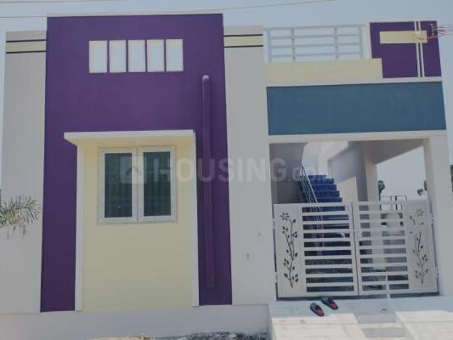 2 BHK Villa in Sevvapet for resale Chennai. The reference number is 20212124
