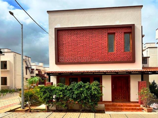 2 BHK Villa in Sevvapet for resale Chennai. The reference number is 20212141