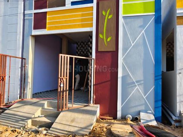 2 BHK Villa in Sevvapet for resale Chennai. The reference number is 20220379