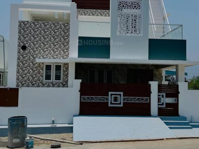 2 BHK Villa in Singaperumal Koil for resale Chennai. The reference number is 20600048