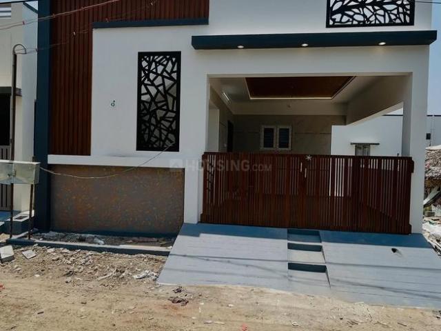 2 BHK Villa in Singaperumal Koil for resale Chennai. The reference number is 20260207