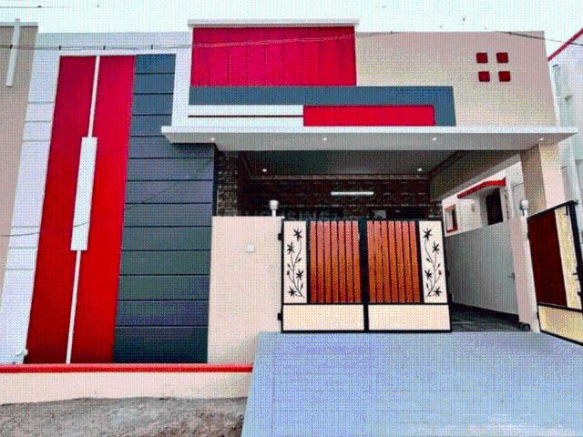 2 BHK Villa in Singaperumal Koil for resale Chennai. The reference number is 20279016