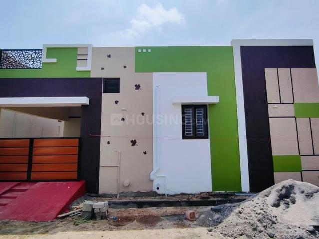 2 BHK Villa in Singaperumal Koil for resale Chennai. The reference number is 20283529