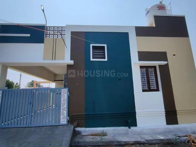 2 BHK Villa in Singaperumal Koil for resale Chennai. The reference number is 20332021