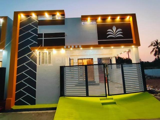 2 BHK Villa in Singaperumal Koil for resale Chennai. The reference number is 20338639