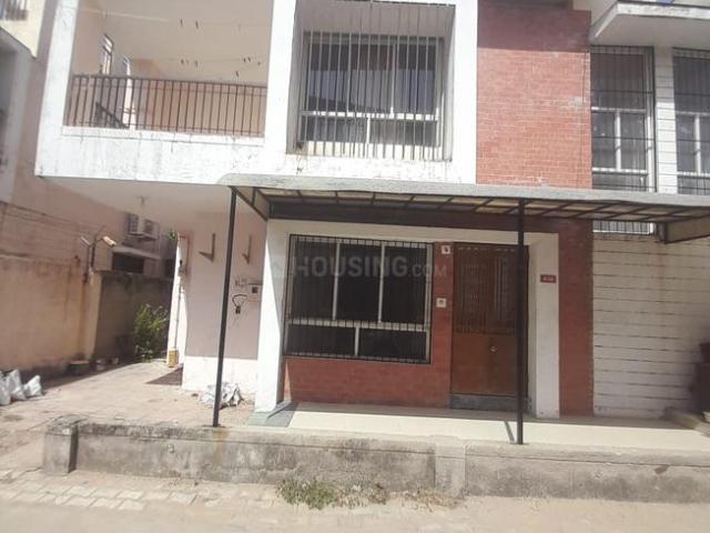 2 BHK Villa in South Bopal for rent Ahmedabad. The reference number is 19167712