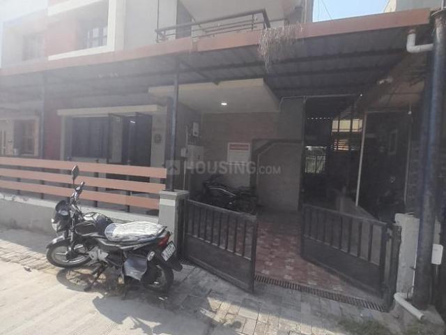 2 BHK Villa in South Bopal for rent Ahmedabad. The reference number is 19167712