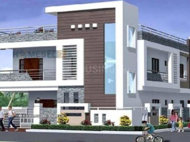 2 BHK Villa in Srinagar Colony for resale Hyderabad. The reference number is 19224121