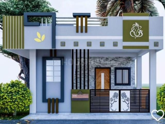 2 BHK Villa in Srinivaspur Rural for resale Kolar. The reference number is 20226355