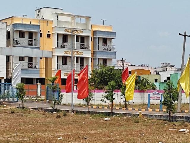 2 BHK Villa in Sriperumbudur for resale Chennai. The reference number is 19728150