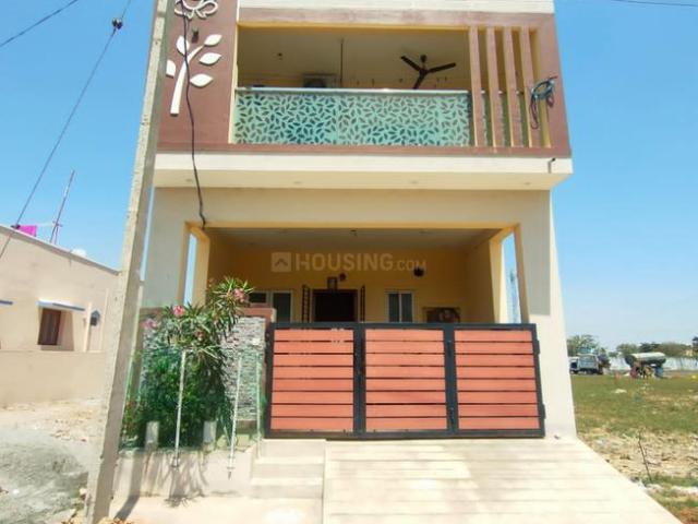 2 BHK Villa in Sriperumbudur for resale Chennai. The reference number is 19812153