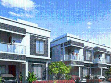 2 BHK Villa in Sunguvarchatram for resale Chennai. The reference number is 18331833