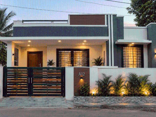2 BHK Villa in Sulur for resale Coimbatore. The reference number is 21170367