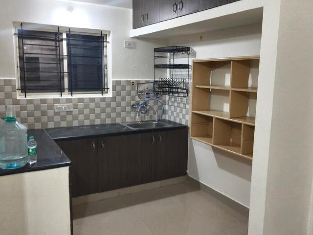 2 BHK Apartment in C V Raman Nagar for rent Bengaluru. The reference number is 19341809