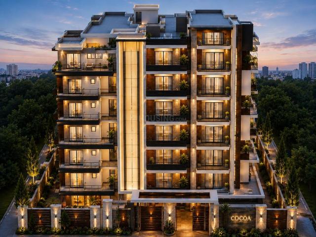 2 BHK Apartment in C V Raman Nagar for resale Bengaluru. The reference number is 20966231