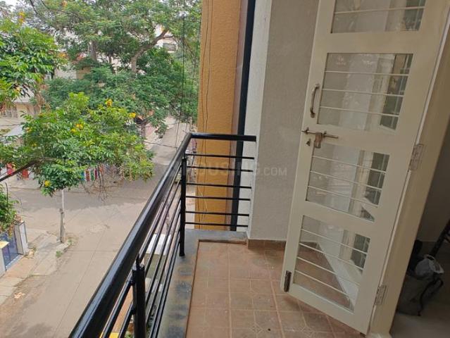 2 BHK Apartment in Cox Town for rent Bengaluru. The reference number is 20926725