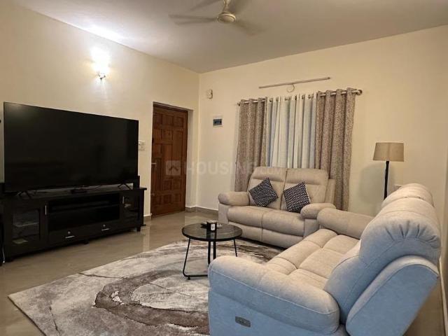 2 BHK Apartment in Cox Town for rent Bengaluru. The reference number is 20968623
