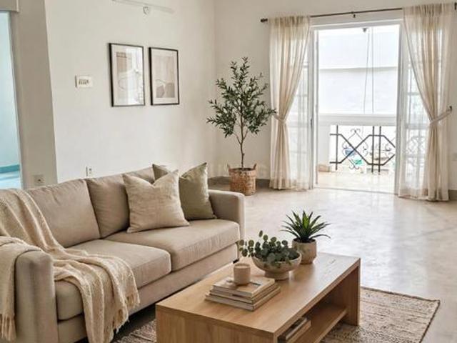 2 BHK Apartment in Cox Town for rent Bengaluru. The reference number is 21048435