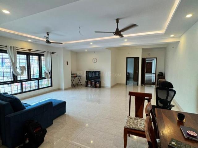 2 BHK Apartment in Cox Town for rent Bengaluru. The reference number is 21071747