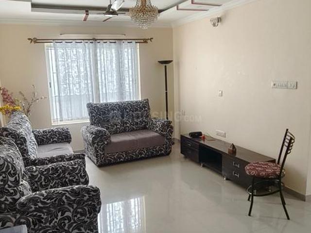 2 BHK Apartment in Cox Town for rent Bengaluru. The reference number is 21189871