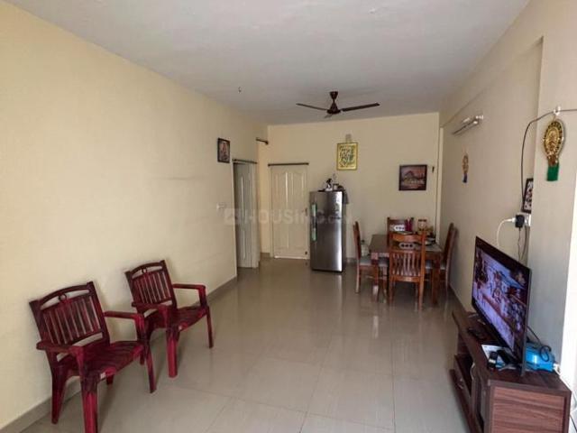 2 BHK Apartment in Cooke Town for rent Bengaluru. The reference number is 19289209