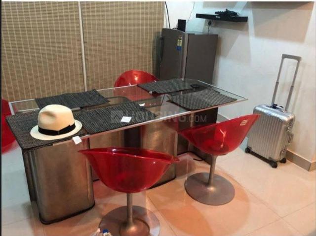2 BHK Apartment in Cooke Town for rent Bengaluru. The reference number is 20623044