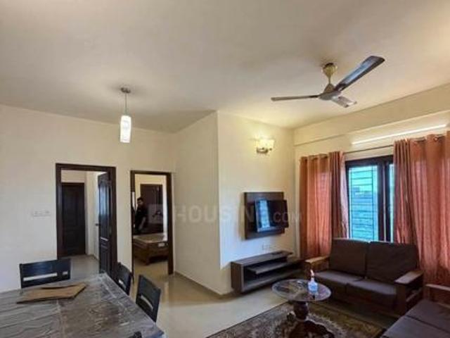 2 BHK Apartment in Cooke Town for rent Bengaluru. The reference number is 21253846