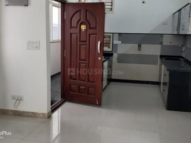 2 BHK Apartment in Cooke Town for rent Bengaluru. The reference number is 4861315