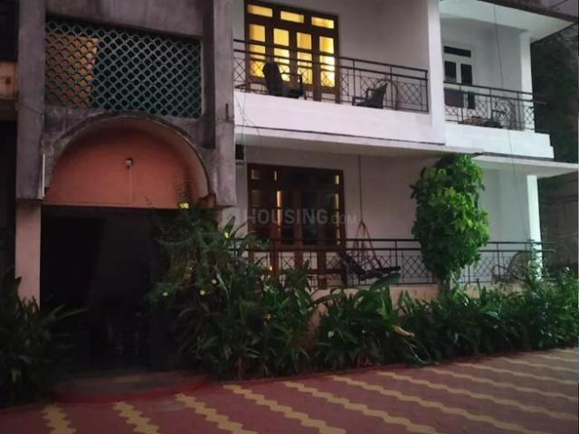 2 BHK Apartment in Calangute for rent Goa. The reference number is 20599188