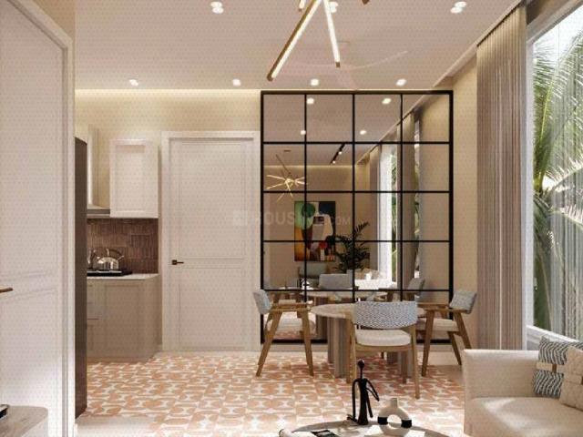 2 BHK Apartment in Calangute for resale Goa. The reference number is 15889410
