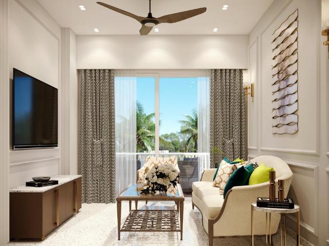 2 BHK Apartment in Calangute for resale Goa. The reference number is 19259881