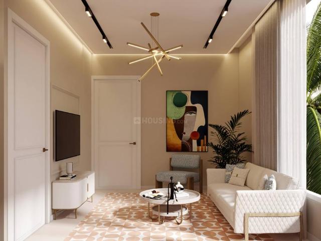 2 BHK Apartment in Calangute for resale Goa. The reference number is 20524518