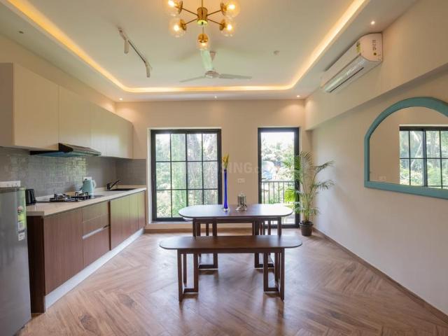 2 BHK Apartment in Calangute for resale Goa. The reference number is 21086124