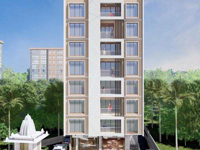 2 BHK Apartment in Camp for resale Pune. The reference number is 18856750