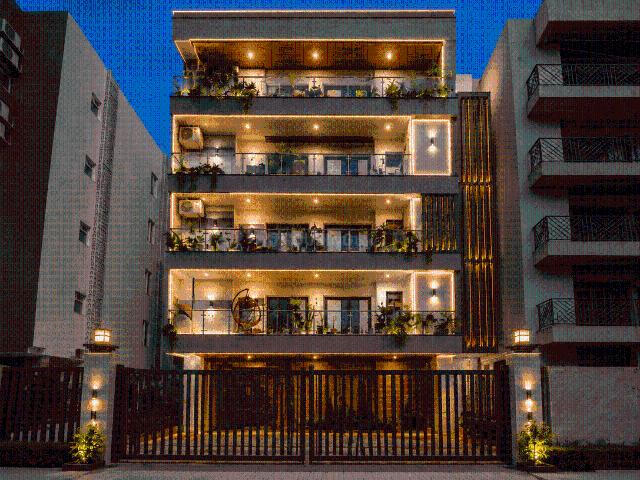 2 BHK Apartment in Canal Road for resale Dehradun. The reference number is 20262366
