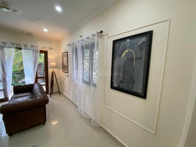 2 BHK Apartment in Candolim for rent Goa. The reference number is 18124752