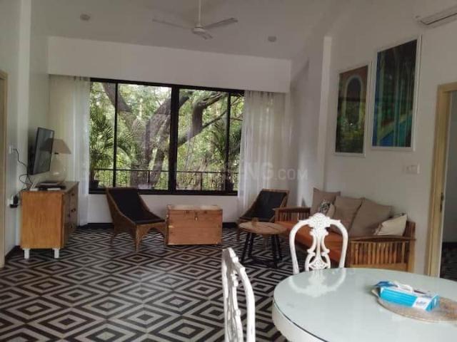2 BHK Apartment in Candolim for rent Goa. The reference number is 19775916