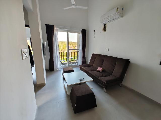 2 BHK Apartment in Candolim for rent Goa. The reference number is 20311665