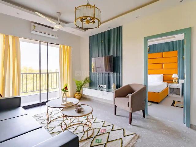 2 BHK Apartment in Candolim for resale Goa. The reference number is 19902639