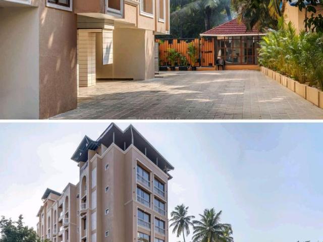 2 BHK Apartment in Candolim for resale Goa. The reference number is 21067157