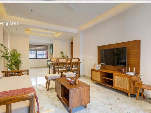 2 BHK Apartment in Candolim for resale Goa. The reference number is 21191013