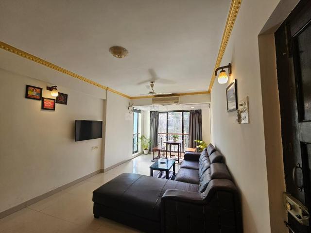 2 BHK Apartment in Candolim for resale Goa. The reference number is 21201444