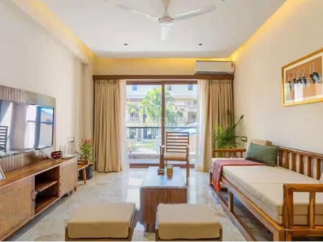 2 BHK Apartment in Candolim for resale Goa. The reference number is 21214715