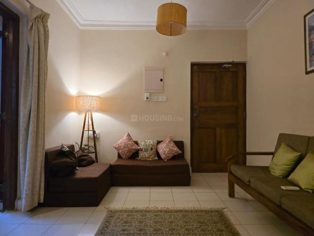 2 BHK Apartment in Candolim for resale Goa. The reference number is 19479489