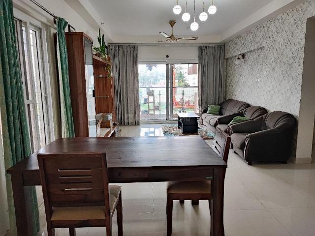 2 BHK Apartment in Carmelaram for rent Bengaluru. The reference number is 18339255